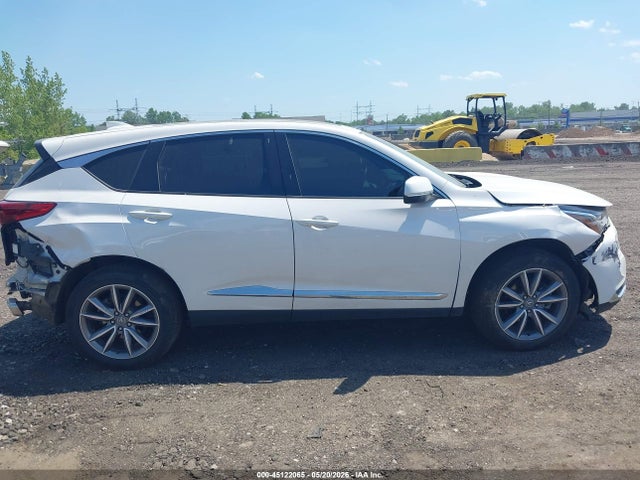 Продаж на аукціоні авто 2024 Acura Rdx Technology Package, vin: 5J8TC2H59RL034094, номер лоту: 45122065