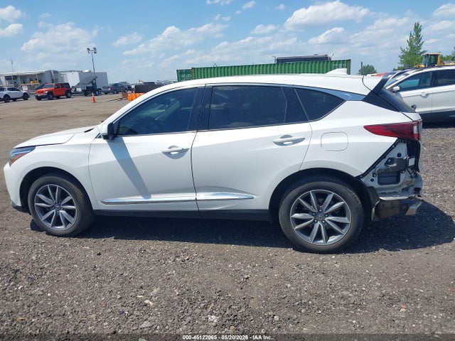 Продаж на аукціоні авто 2024 Acura Rdx Technology Package, vin: 5J8TC2H59RL034094, номер лоту: 45122065