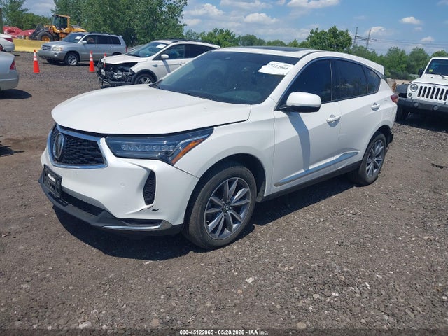 Продаж на аукціоні авто 2024 Acura Rdx Technology Package, vin: 5J8TC2H59RL034094, номер лоту: 45122065