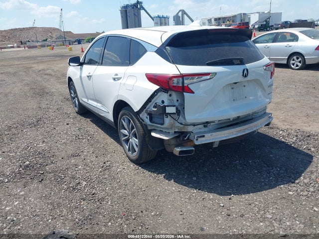 Продаж на аукціоні авто 2024 Acura Rdx Technology Package, vin: 5J8TC2H59RL034094, номер лоту: 45122065