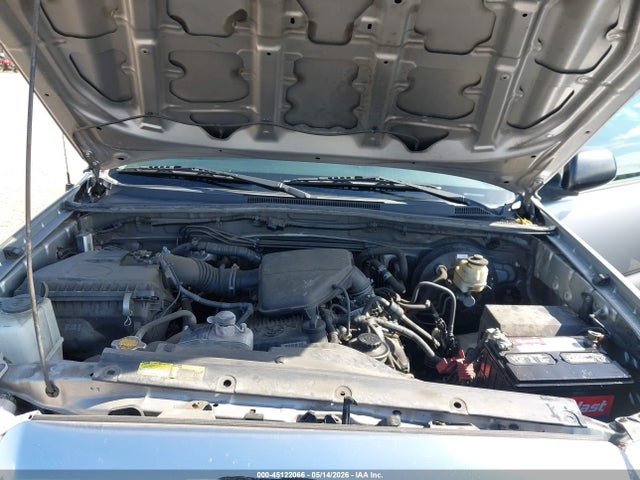 2014 Toyota Tacoma Prerunner მანქანა იყიდება აუქციონზე, vin: 5TFJX4GN5EX036791, აუქციონის ნომერი: 45122066