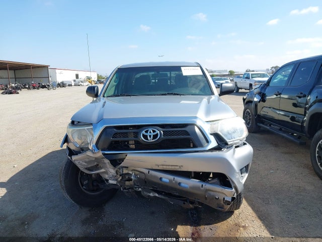 2014 Toyota Tacoma Prerunner მანქანა იყიდება აუქციონზე, vin: 5TFJX4GN5EX036791, აუქციონის ნომერი: 45122066
