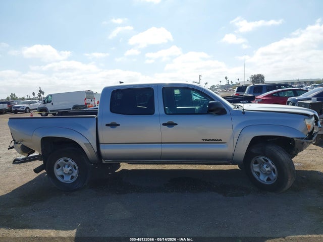 2014 Toyota Tacoma Prerunner მანქანა იყიდება აუქციონზე, vin: 5TFJX4GN5EX036791, აუქციონის ნომერი: 45122066