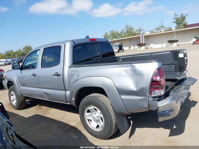 2014 Toyota Tacoma Prerunner მანქანა იყიდება აუქციონზე, vin: 5TFJX4GN5EX036791, აუქციონის ნომერი: 45122066