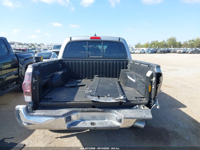 2014 Toyota Tacoma Prerunner მანქანა იყიდება აუქციონზე, vin: 5TFJX4GN5EX036791, აუქციონის ნომერი: 45122066