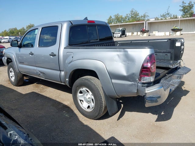 2014 Toyota Tacoma Prerunner მანქანა იყიდება აუქციონზე, vin: 5TFJX4GN5EX036791, აუქციონის ნომერი: 45122066