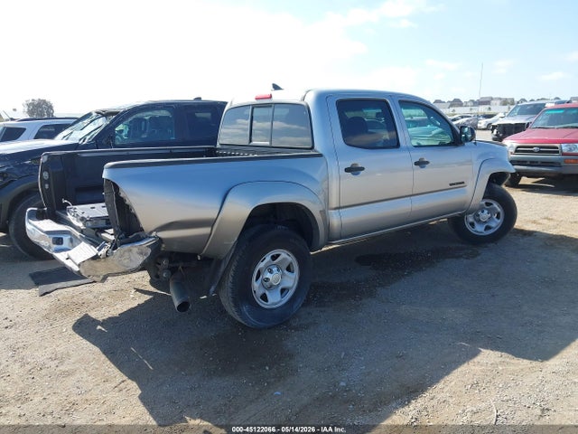 2014 Toyota Tacoma Prerunner მანქანა იყიდება აუქციონზე, vin: 5TFJX4GN5EX036791, აუქციონის ნომერი: 45122066