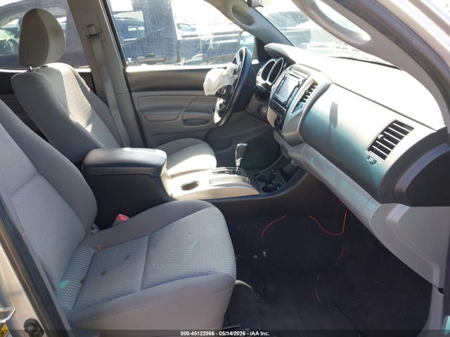 2014 Toyota Tacoma Prerunner მანქანა იყიდება აუქციონზე, vin: 5TFJX4GN5EX036791, აუქციონის ნომერი: 45122066
