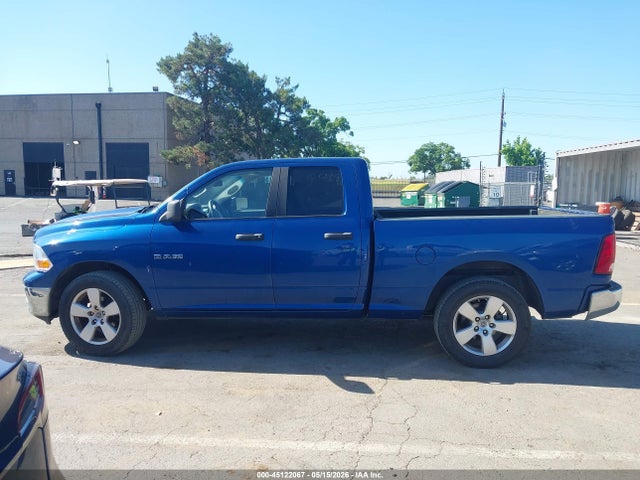 Продажа на аукционе авто 2009 Dodge Ram 1500 Slt/sport/trx, vin: 1D3HB18P29S754756, номер лота: 45122067