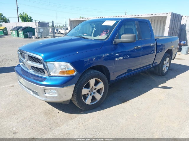 Продажа на аукционе авто 2009 Dodge Ram 1500 Slt/sport/trx, vin: 1D3HB18P29S754756, номер лота: 45122067