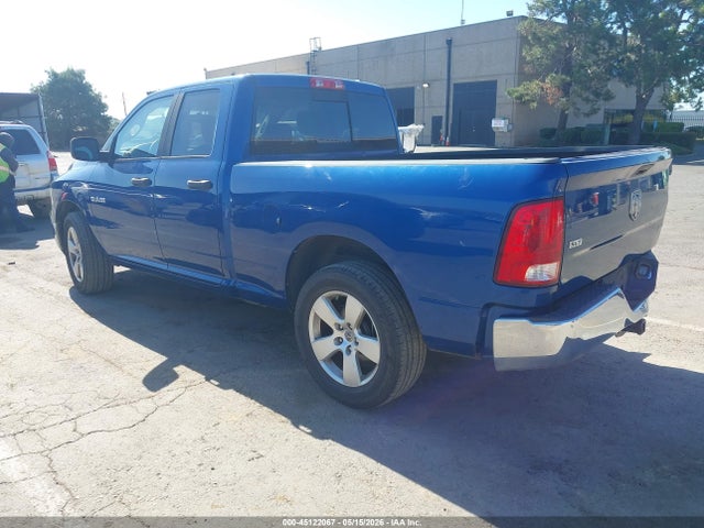 Продажа на аукционе авто 2009 Dodge Ram 1500 Slt/sport/trx, vin: 1D3HB18P29S754756, номер лота: 45122067