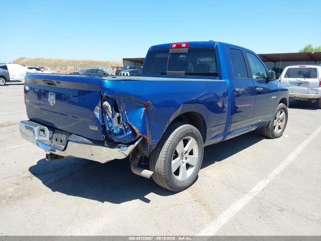 Продажа на аукционе авто 2009 Dodge Ram 1500 Slt/sport/trx, vin: 1D3HB18P29S754756, номер лота: 45122067