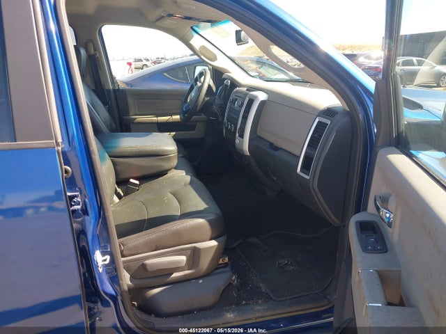 Продажа на аукционе авто 2009 Dodge Ram 1500 Slt/sport/trx, vin: 1D3HB18P29S754756, номер лота: 45122067