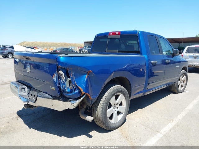 Продажа на аукционе авто 2009 Dodge Ram 1500 Slt/sport/trx, vin: 1D3HB18P29S754756, номер лота: 45122067