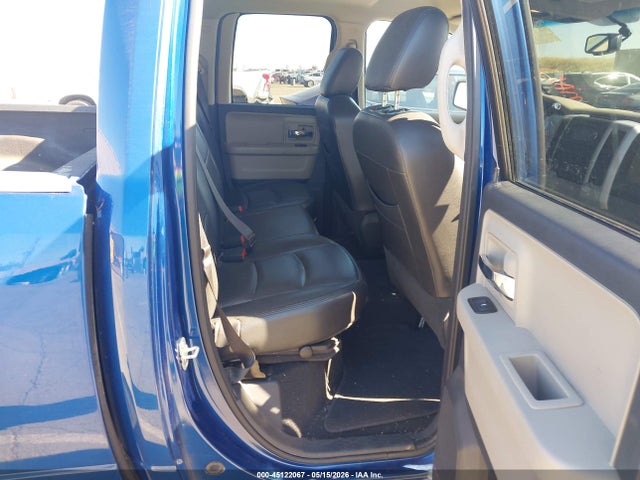 Продажа на аукционе авто 2009 Dodge Ram 1500 Slt/sport/trx, vin: 1D3HB18P29S754756, номер лота: 45122067