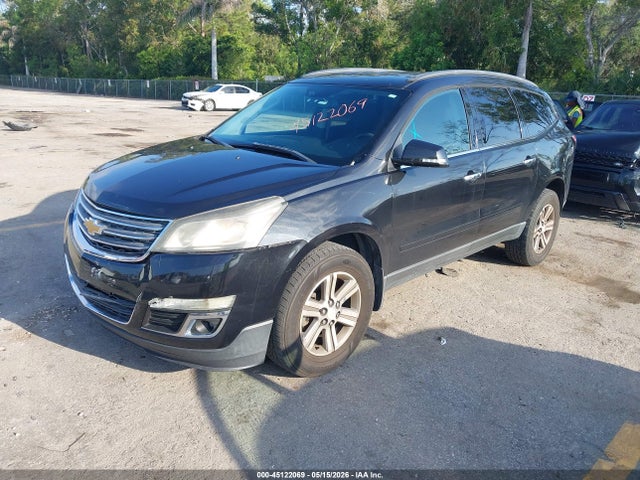 Продажа на аукционе авто 2015 Chevrolet Traverse 2lt, vin: 1GNKRHKD9FJ268679, номер лота: 45122069
