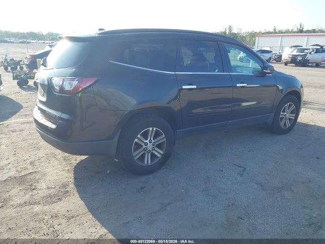 Продажа на аукционе авто 2015 Chevrolet Traverse 2lt, vin: 1GNKRHKD9FJ268679, номер лота: 45122069