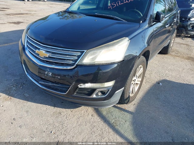 Продажа на аукционе авто 2015 Chevrolet Traverse 2lt, vin: 1GNKRHKD9FJ268679, номер лота: 45122069