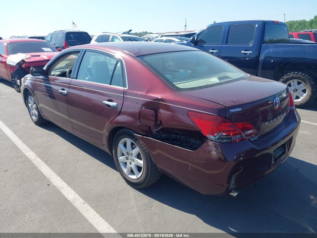 Aukcja sprzedaży 2008 Toyota Avalon Xl, vin: 4T1BK36B88U286967, numer aukcji: 45122070