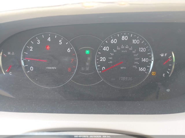 Aukcja sprzedaży 2008 Toyota Avalon Xl, vin: 4T1BK36B88U286967, numer aukcji: 45122070