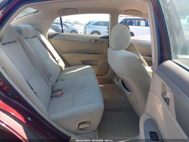 Aukcja sprzedaży 2008 Toyota Avalon Xl, vin: 4T1BK36B88U286967, numer aukcji: 45122070