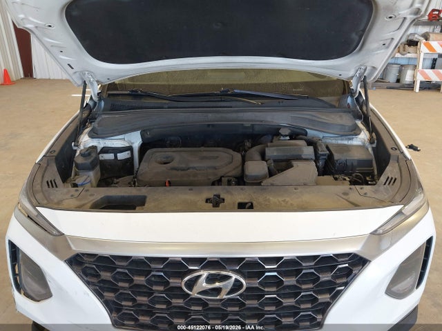 5NMS3CAD7LH276246 Hyundai Santa Fe Sel