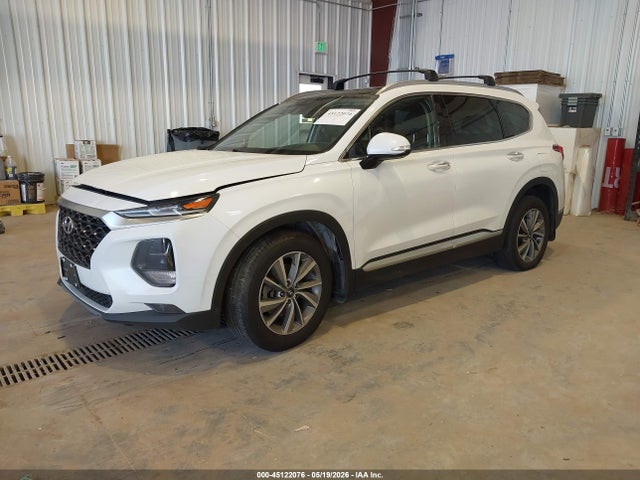 5NMS3CAD7LH276246 Hyundai Santa Fe Sel