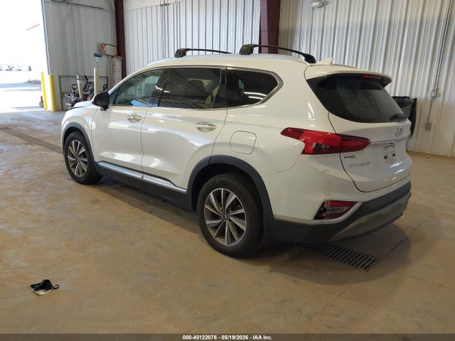 Hyundai Santa Fe Sel 2020 5NMS3CAD7LH276246 Image 3