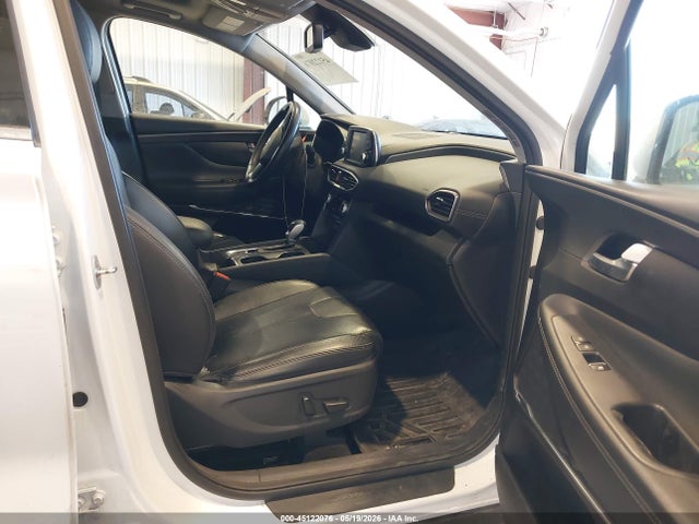 5NMS3CAD7LH276246 Hyundai Santa Fe Sel