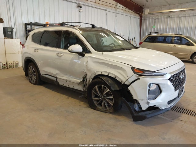 Hyundai Santa Fe Sel 2020 5NMS3CAD7LH276246 Image 6