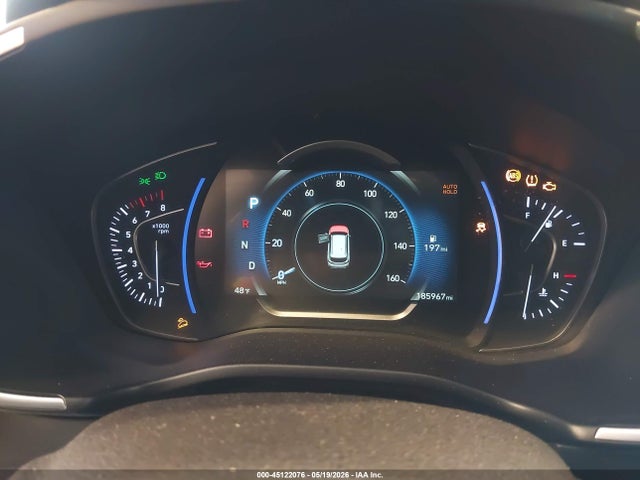 Hyundai Santa Fe Sel 2020 5NMS3CAD7LH276246 Image 7