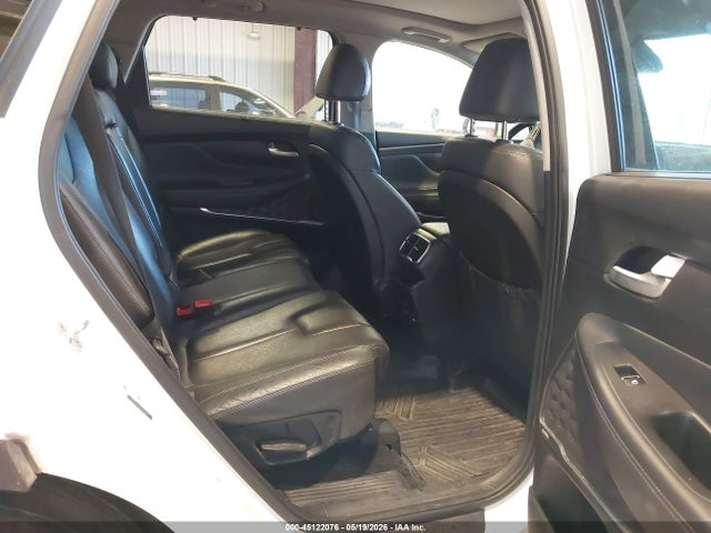 Hyundai Santa Fe Sel 2020 5NMS3CAD7LH276246 Image 8