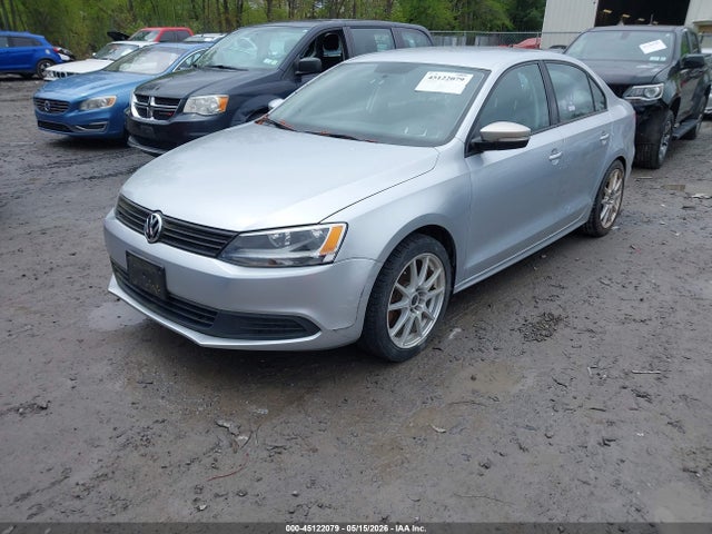 45122079 :رقم المزاد ، 3VWD17AJ2EM274882 vin ، 2014 Volkswagen Jetta 1.8t Se مزاد بيع