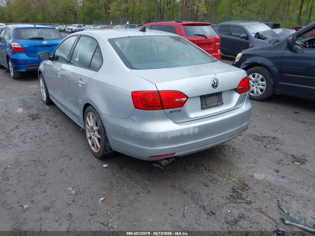 45122079 :رقم المزاد ، 3VWD17AJ2EM274882 vin ، 2014 Volkswagen Jetta 1.8t Se مزاد بيع