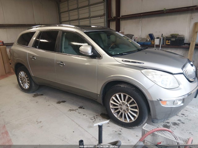 45122081 :رقم المزاد ، 5GAER23718J245042 vin ، 2008 Buick Enclave Cxl مزاد بيع