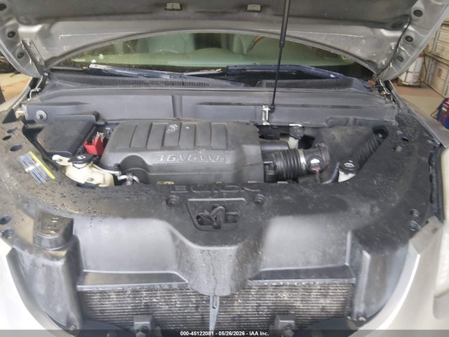 45122081 :رقم المزاد ، 5GAER23718J245042 vin ، 2008 Buick Enclave Cxl مزاد بيع