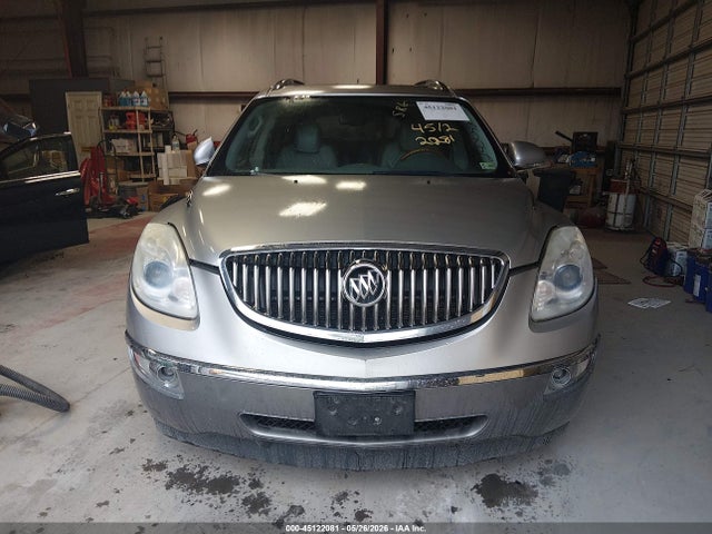 45122081 :رقم المزاد ، 5GAER23718J245042 vin ، 2008 Buick Enclave Cxl مزاد بيع