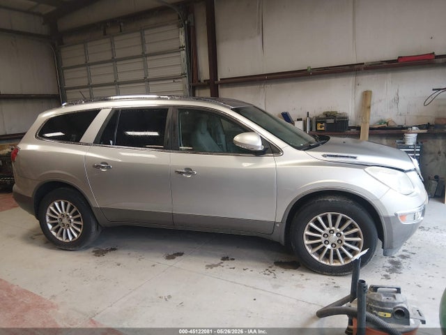45122081 :رقم المزاد ، 5GAER23718J245042 vin ، 2008 Buick Enclave Cxl مزاد بيع