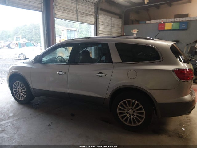 45122081 :رقم المزاد ، 5GAER23718J245042 vin ، 2008 Buick Enclave Cxl مزاد بيع
