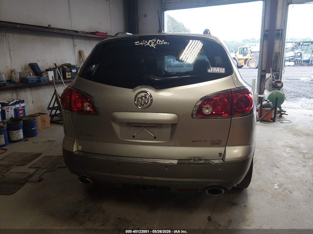 45122081 :رقم المزاد ، 5GAER23718J245042 vin ، 2008 Buick Enclave Cxl مزاد بيع