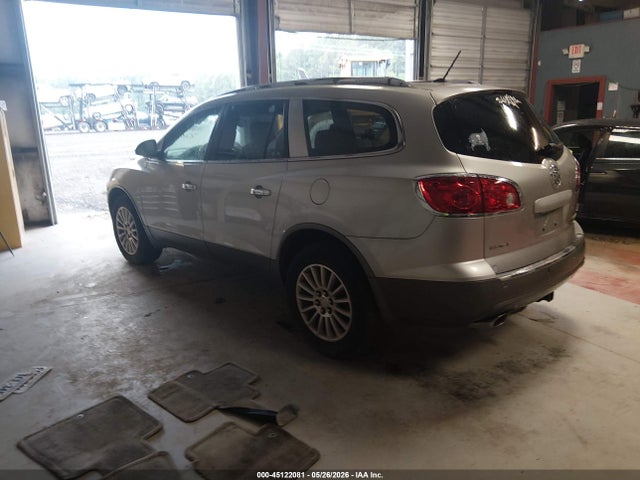 45122081 :رقم المزاد ، 5GAER23718J245042 vin ، 2008 Buick Enclave Cxl مزاد بيع
