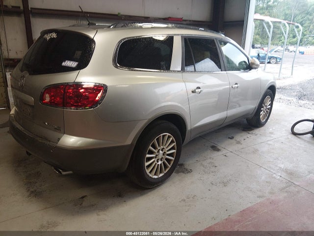 45122081 :رقم المزاد ، 5GAER23718J245042 vin ، 2008 Buick Enclave Cxl مزاد بيع