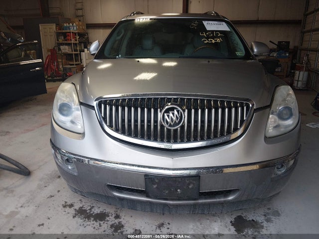 45122081 :رقم المزاد ، 5GAER23718J245042 vin ، 2008 Buick Enclave Cxl مزاد بيع