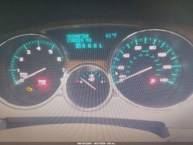 45122081 :رقم المزاد ، 5GAER23718J245042 vin ، 2008 Buick Enclave Cxl مزاد بيع