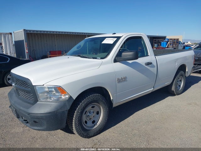 Aukcja sprzedaży 2017 Ram 1500 Tradesman  4x4 8' Box, vin: 3C6JR7DG9HG765281, numer aukcji: 45122082