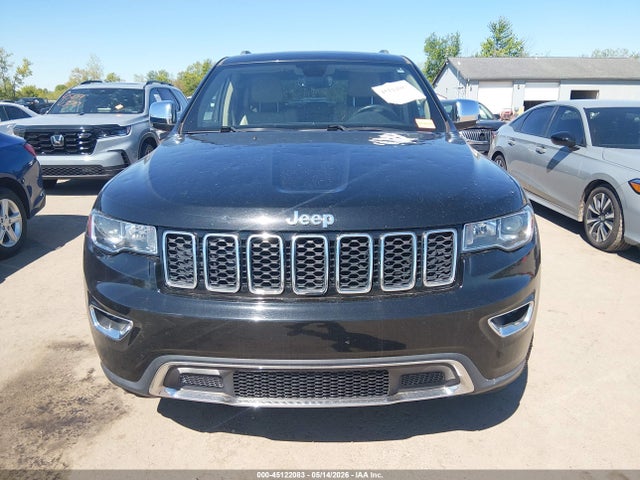 Продаж на аукціоні авто 2020 Jeep Grand Cherokee Limited 4x4, vin: 1C4RJFBG5LC275724, номер лоту: 45122083