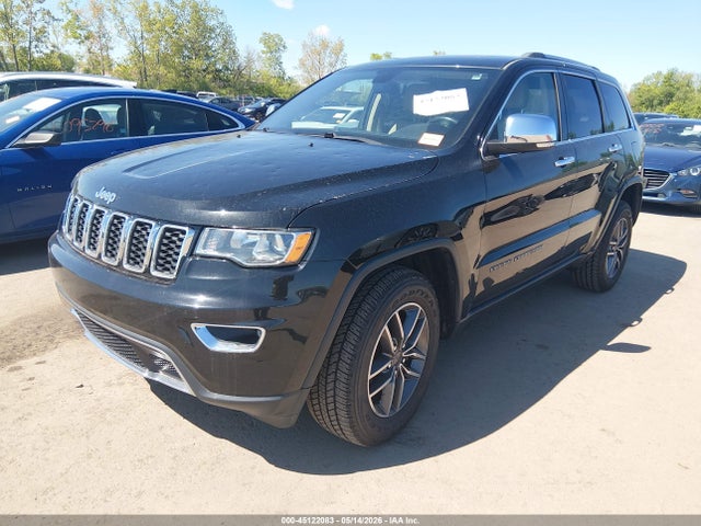 Продаж на аукціоні авто 2020 Jeep Grand Cherokee Limited 4x4, vin: 1C4RJFBG5LC275724, номер лоту: 45122083