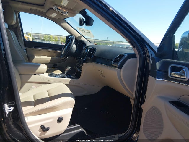 Продаж на аукціоні авто 2020 Jeep Grand Cherokee Limited 4x4, vin: 1C4RJFBG5LC275724, номер лоту: 45122083