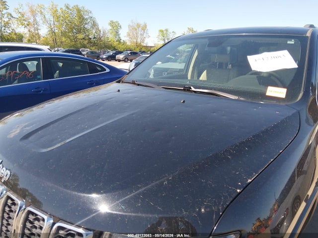 Продаж на аукціоні авто 2020 Jeep Grand Cherokee Limited 4x4, vin: 1C4RJFBG5LC275724, номер лоту: 45122083