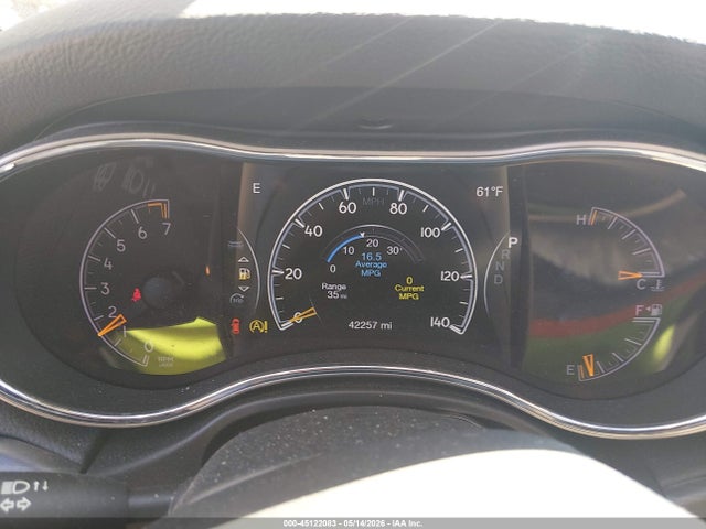 Продаж на аукціоні авто 2020 Jeep Grand Cherokee Limited 4x4, vin: 1C4RJFBG5LC275724, номер лоту: 45122083